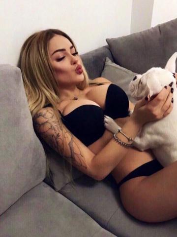Анкета проститутки Стелла, 24 года